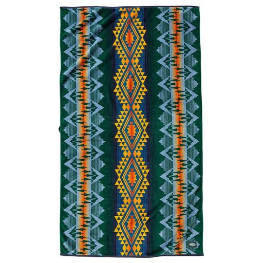 PENDLETON(ペンドルトン)PWMジャガードタオルオーバーSWHIRO1SZ