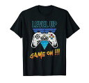 ヴィンテージ歳の誕生日プレゼント、ティーンエイジャーゲーマー愛好家ギフトTシャツ