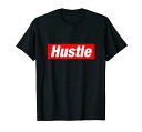 喧騒シティライフヒップホップ世代おんがくジャンル仕事中毒者休みなし擂り潰しTシャツ