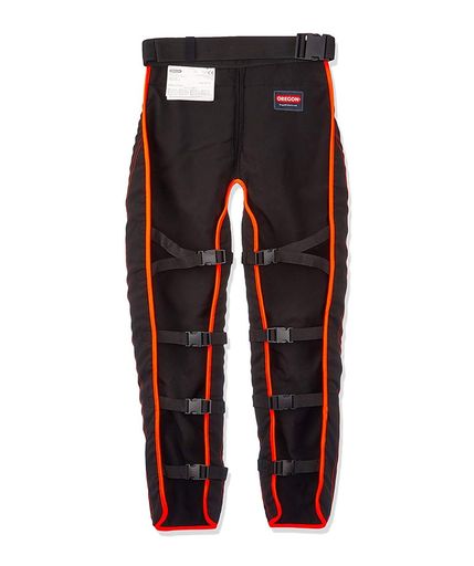 OREGON(オレゴン)軽量チャップス575780チェーンソー防護用切断防止EU安全認証EN831-5クラス1適合性能(4.0)