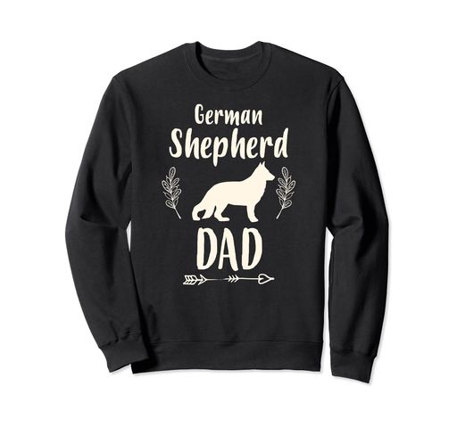 男性へのジャーマンシェパードギフト、ジャーマンシェパード犬のお父さんギフトトレーナー
