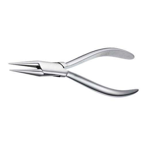 眼鏡用調整工具丸ヤットコクリングス調整用No.190