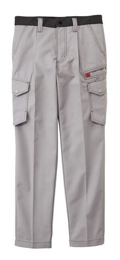 ボンマックス(Bonmax)RP6911ユニセックスカーゴパンツシルバーグレーM ボンマックス(Bonmax)RP6911ユニセックスカーゴパンツシルバーグレーM