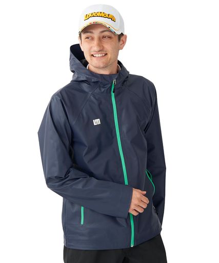 [ラウドマウス]レインパーカー763233