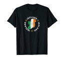 男の子女の子男性女性のためのアイルランドアイルランド旗休暇ギフトTシャツ