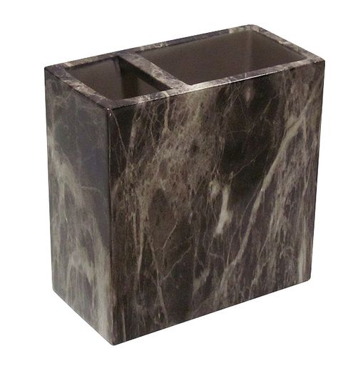 センコー(Senko)アーロ歯ブラシスタンドブラウン741560