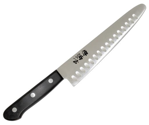 Stainless Steel 190mm Santoku