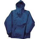 TRUSCO(トラスコ)ポリエステルヤッケLLサイズネイビーTPJ-55-LL【100着入りケース販売】(4)