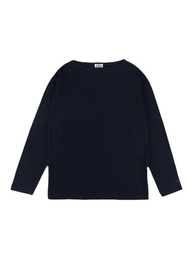 [アルモリュクス]ベーシックブルトンシャツ長袖