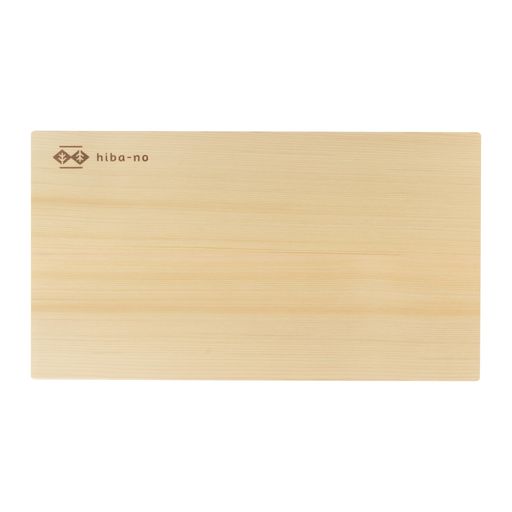 樂天商城 - 梅沢木材工芸社(Umezawamokuzaikougeisya)青森ひばのまな板hibano36x20x1.5cm