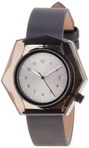 カラビナとベルトのチェンジウォッチ