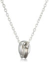 4°C(ヨンドシー)シルバーペアネックレスメンズ11134-442-0051-00-00