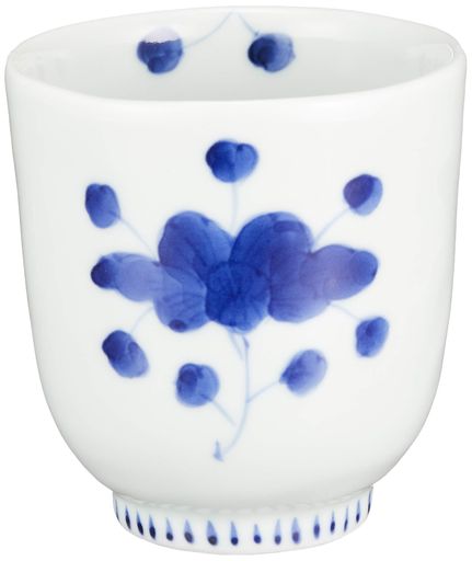 有田焼そうた窯見込牡丹湯呑(小)92675