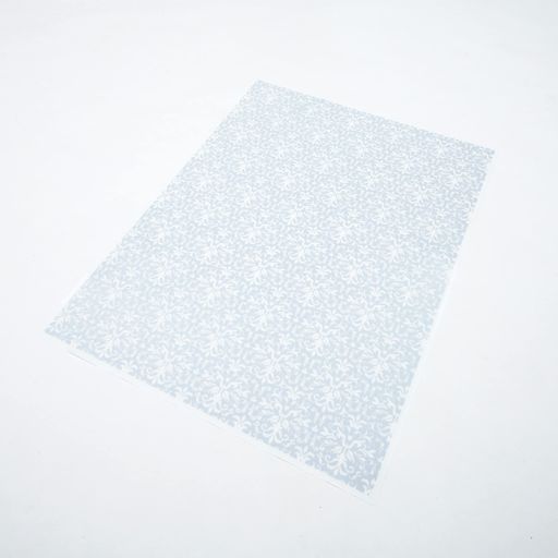 アール(R) ペタッと吸着シリコンマット ダマスク 予防掃除 ダマスク 60x80x0.04(cm...