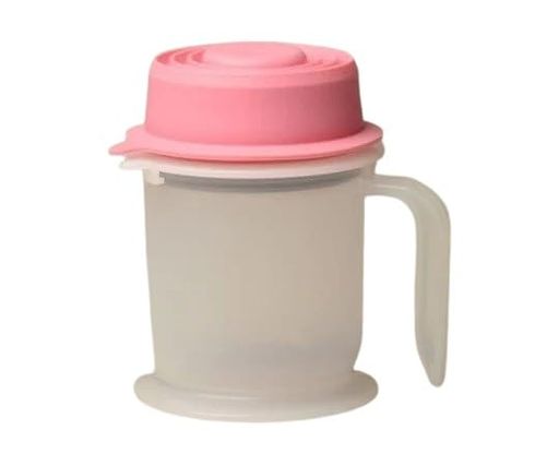 日本山村硝子ぴったりトロミがつくカップチェリーブロッサムこれ一つでトロミ剤計量可能