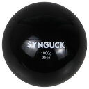 SYNGUCKプライオトレーニングボール野球投手球速アップ練習プアボールサンドボールウエイトボールメディシンボールコンパクトタイプソフトウォールボール体幹トレーニング筋トレ重い…