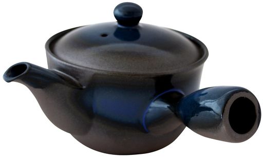 萬古焼ワン形急須2.0号生子釉K22-24