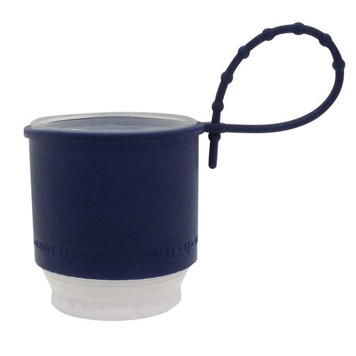 takenocomini雨傘カバー折り畳み傘用ネイビー