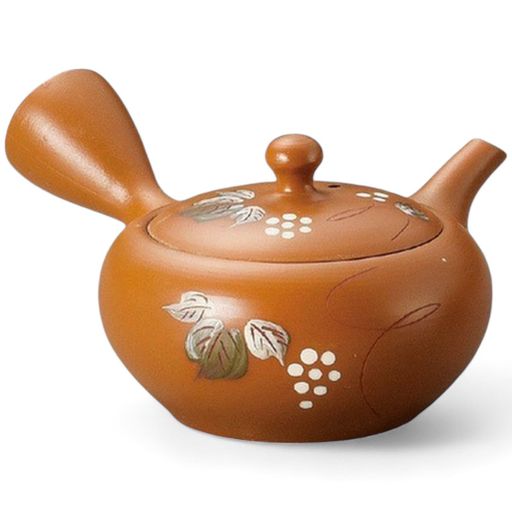 J-kitchens急須陶器一人用日本製スタイリッシュ使いやすいシンプルナチュラル230cc(深蒸し)