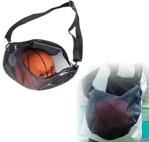 ネットバッグ肩掛けサッカーボールバッグ肩掛けバスケットボールバッグメッシュ50*36CMボールバッグネット多機能収納バッグバスケットボールフットボールラグビーソフトボールゴルフ… ネットバッグ肩掛けサッカーボールバッグ肩掛けバスケットボールバッグメッシュ50*36CMボールバッグネット多機能収納バッグバスケットボールフットボールラグビーソフトボールゴルフ…