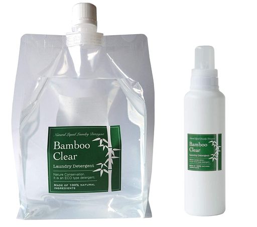 バンブークリアBambooClear620ml+1L詰替�