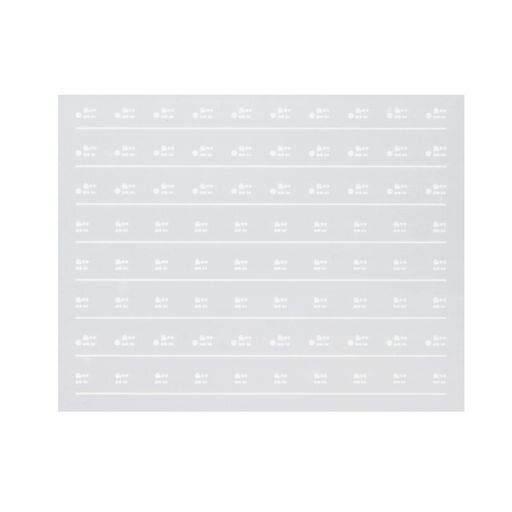 レボリューションファクトリーNゲージ所属インレタ仙ココ5249