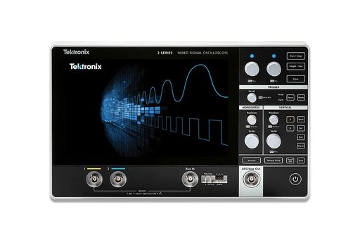 ƥȥ˥TEKTRONIXߥåɥʥ륪200MHZ2CHåѥͥMSO222-BW-200