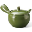 J-KITCHENS急須陶器スタイリッシュシック使いやすいナチュラル300CC(かご網茶こし)