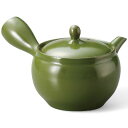 J-kitchens急須陶器使いやすいナチュラル伝統的スタイリッシュシック300cc(かご網茶こし)