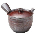 萬古焼急須「はなかご」2人用容量約300ML1.5号炎日本製18365
