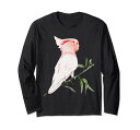 インカオウム長袖Tシャツ