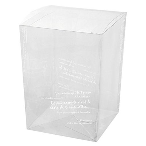 フラワークリアボックスBKF本体-M(10枚)B-BKF-FBM