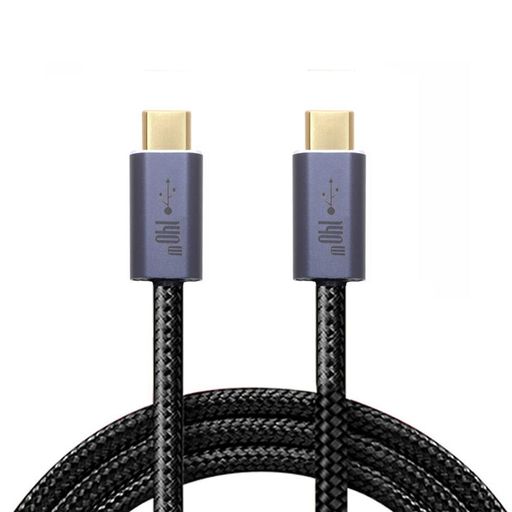 1m Type-C USB-C オス - オス USB 2.0 バージョンデータケーブル。E-Marker 140W に対応。ノートパソコンとスマートフォンに対応。 リバーシブルデザイン、140W/100W Type C コネクタ、プラグの向きとケーブルの向きを自由に選択可能 E-Marker チップセット内蔵。スケーラブルな 140W/100W の電力充電と USB 2.0 480Mbps データ転送に対応 合金シェルオーバーモールドとスリーブケーブル ノートパソコン、タブレット、スマートフォン、ハードディスクドライブに対応