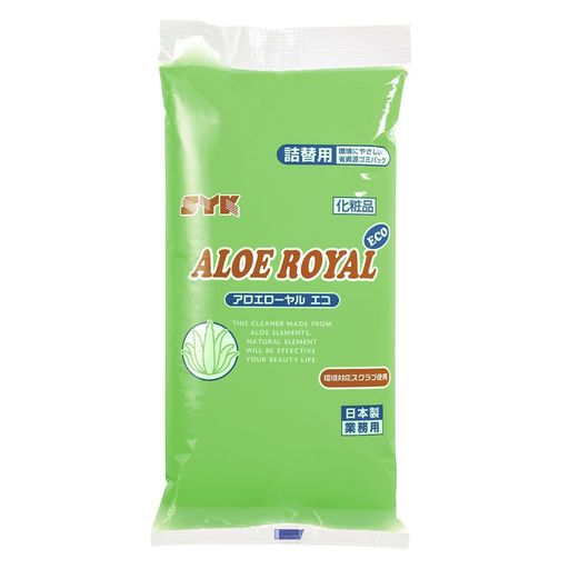 SYKアロエローヤルエコ詰替2.5kg