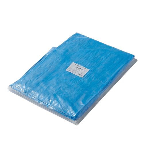 【中厚手】ポリエチレンのクロス生地にポリエチレン樹脂をラミネートしたブルーシート。 【様々な用途に】建築・土木・農業・水産他の野積み用、軽作業に最適。各種カバーや現場養生など、様々な用途に使える。 【家庭用としても】ご家庭用のDIYやレジャ...