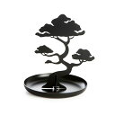 KIKKERLAND ボンサイ ツリー ジュエリー スタンド BONSAI TREE JEWELRY STAND JK21(3)