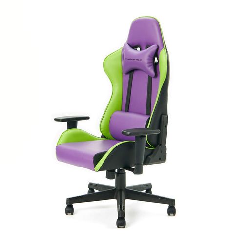 【材質】背・座:合成皮革、背ブラケット:金属(鋼)エポキシ樹脂塗装 【材質】脚:ガラス繊維強化ナイロン、キャスター:ナイロン双輪キャスター 頭を支え首への重さの負担を減らすネックサポート リクライニングに合わせて座面が約10度上部に上がる ...