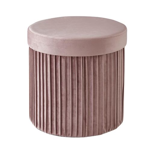 【サイズ】約38x38x37cm 【座面高】37cm 【耐荷重】80kg 【材質】構造部材:繊維板、ポリプロピレン不織布/張り材:ポリエステル/クッション材:ウレタンフォーム 散らかる小物もスッキリ収納。