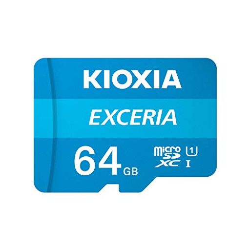 microSDカード64GB高速KCB-MC064GA64GB