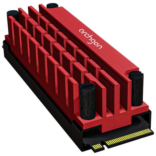 ARCHGONSSD1920GBM.22280NVMEPCIEGEN3X43DNAND採用内蔵SSD専用放熱ヒートシンク搭載サーマルパッド付き冷却ヒートシンク ARCHGONSSD1920GBM.22280NVMEPCIEGEN3X43DNAND採用内蔵SSD専用放熱ヒートシンク搭載サーマルパッド付き冷却ヒートシンク