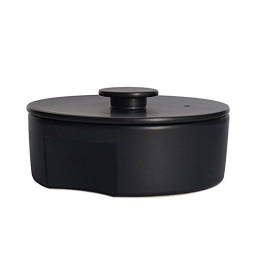 ߥåѥ CERAMIC JAPAN DO-NABE 190 ľ19CM(IHб) ֥å DN-190-BK