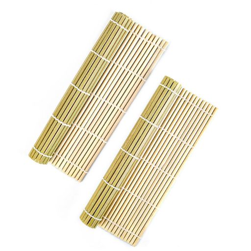 2個入太口寿し巻30*30cm竹製巻きす巻き簀竹巻きすのこ巻きす巻きすだれキッチン用品キッチン調理道具料理調理用品調理小物