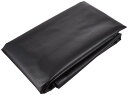 SK11軽トラックシート彩色ゴムバンド10本付きブラック荷台用1.9mX2.1mSKS-C1921BK