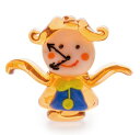 キャッスルエンタープライズ(CastleEnterprise)新かわいらしいガラス細工時計の妖精