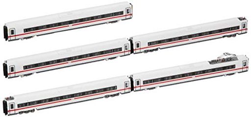 KATONゲージICE45両増結セット10-1513鉄道模型電車