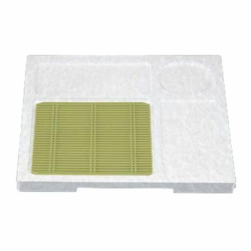 J-KITCHENSд虜뤽гȢץ졼ȥۥ磻ȥ23.2x23.2x1.6CM