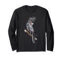 ヤシオウム長袖Tシャツ