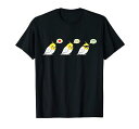 ぽっちゃりルティーノオカメインコムードクールラブ怒っているオウムカワイイTシャツ