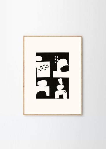 THEPOSTERCLUBポスタークラブAPunkStory50x70cmHannaPeterson