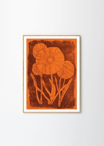 THEPOSTERCLUBポスタークラブEverlastingFlower50x70cmBirtheJanssens